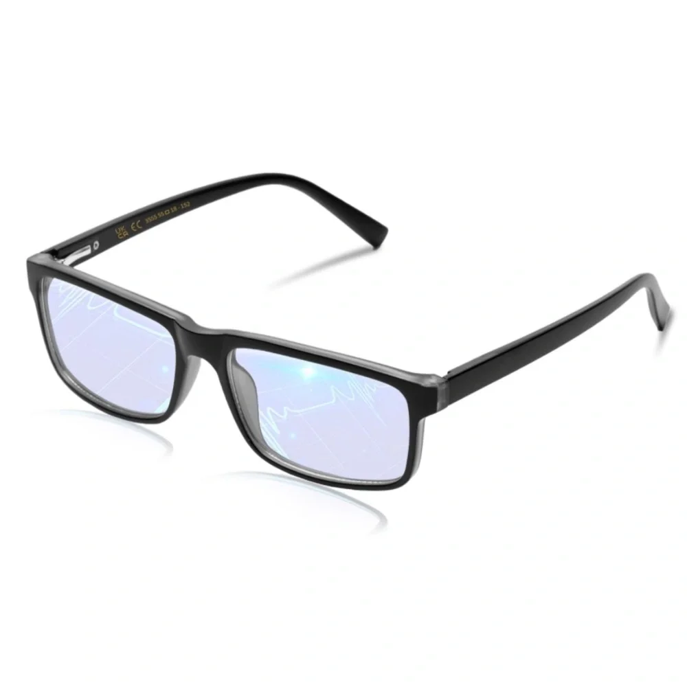 Blue-Blocking Glasses-Computer Gaming Anti-Fatigue/Improve Sleep